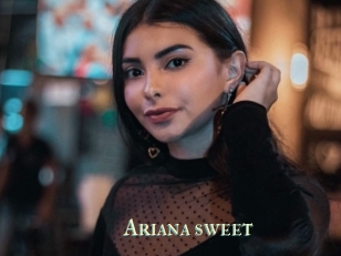 Ariana_sweet