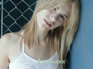 Arianaann