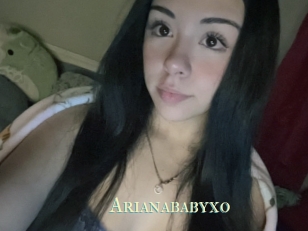 Arianababyxo