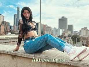 Arianadebose