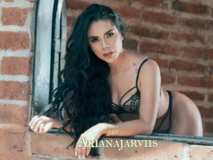 arianajarviis Actrice xxx