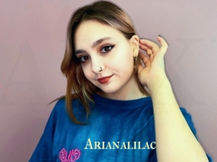 arianalilac Actrice xxx