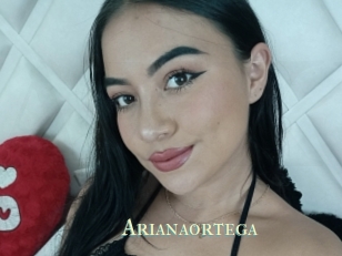Arianaortega