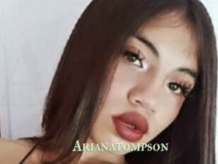 arianatompson Actrice xxx