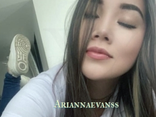 Ariannaevanss
