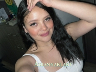 Ariannaklart