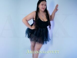 Ariannalovett