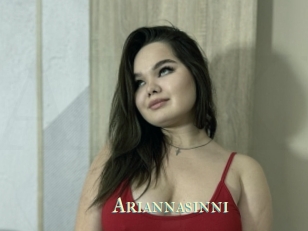 Ariannasinni