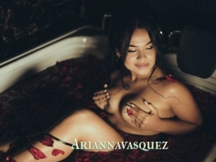 ariannavasquez Actrice xxx
