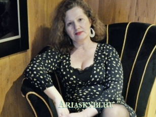 Ariaskyblue