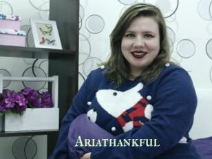 ariathankful Actrice xxx