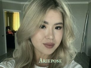 Ariepose