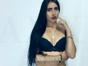 Ariiaanna