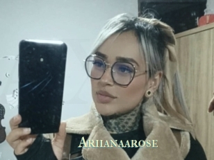 Ariianaarose