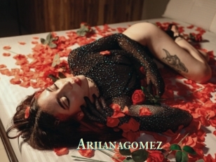Ariianagomez