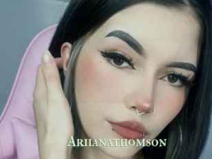 Ariianathomson