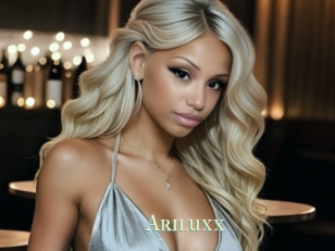 ariluxx Actrice xxx