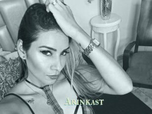 Arinkast