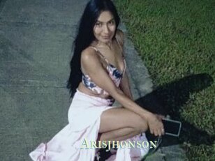 Arisjhonson