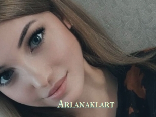 Arlanaklart