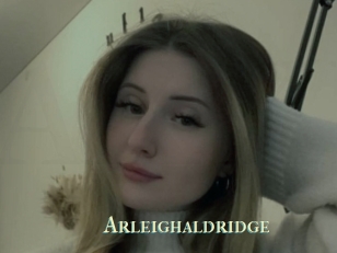 Arleighaldridge