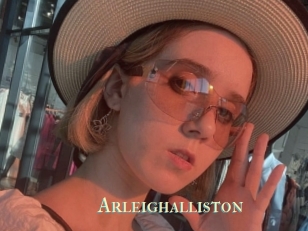 Arleighalliston