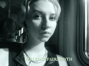Arleighfairbroth