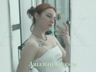 Arleighfrankson