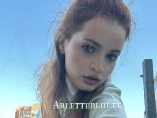 Arlettebluett