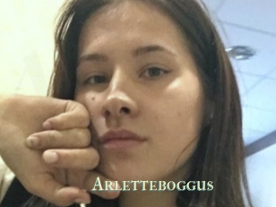 Arletteboggus