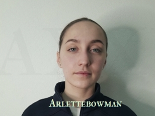 Arlettebowman