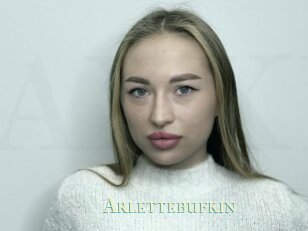 Arlettebufkin