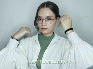 Arlettecoleson