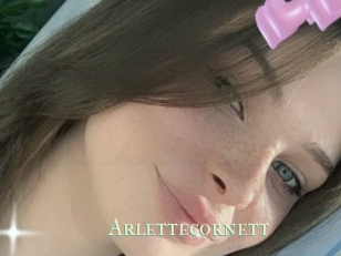 Arlettecornett