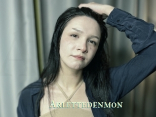 arlettedenmon Actrice xxx
