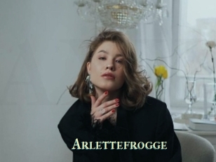 Arlettefrogge