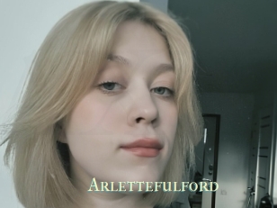 Arlettefulford