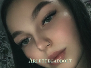 Arlettegadbolt
