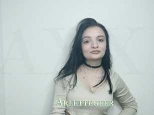 Arlettegeer