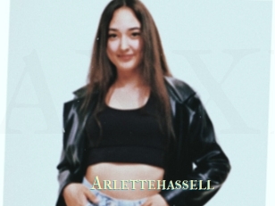 Arlettehassell
