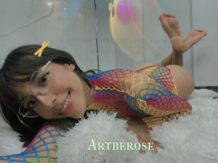 Artberose
