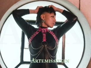Artemisavixen