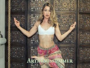 Arthemissummer