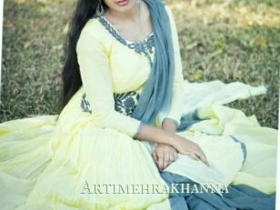 Artimehrakhanna