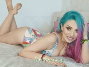 Arunymagie