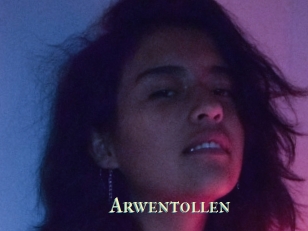 Arwentollen