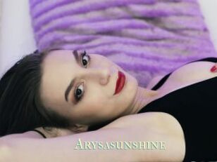 Arysasunshine