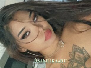 Asamiakaarii