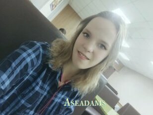 Aseadams