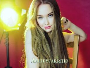 ashieycarriiio Actrice xxx